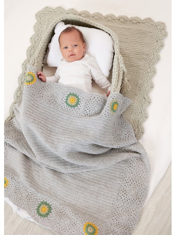 Lana Grossa TEPPICH Mille II