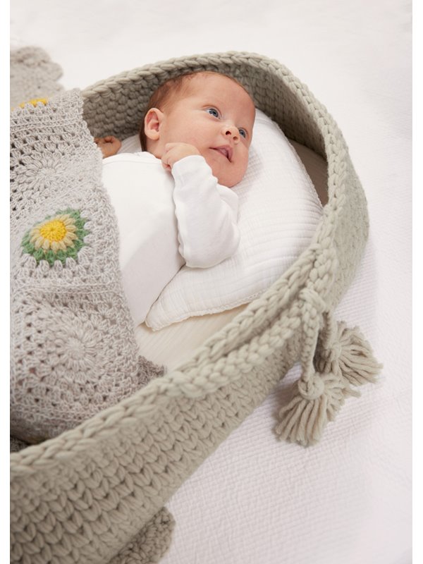 Lana Grossa BABYKORB Mille II