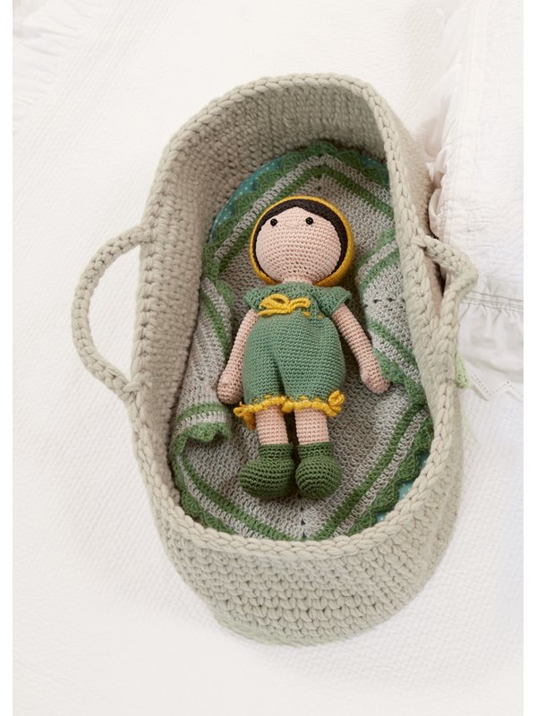 Lana Grossa PUPPENKORB Mille II