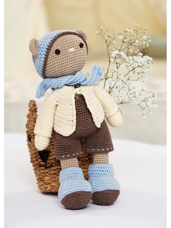 Lana Grossa BÄR Cotone