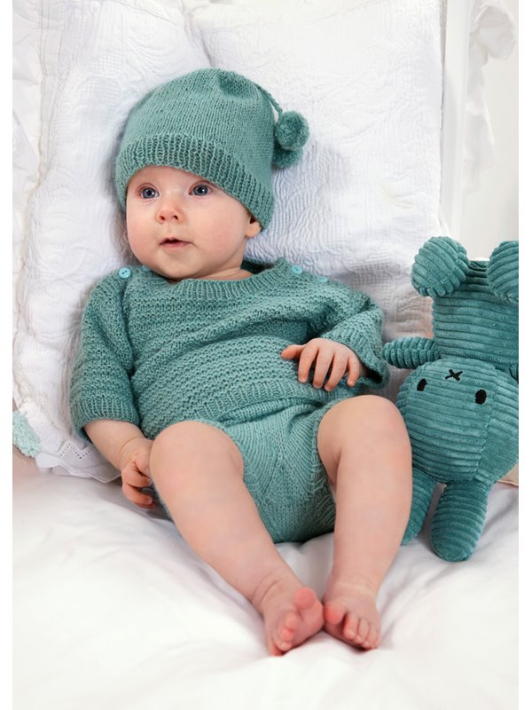 Lana Grossa PULLOVER Ecopuno