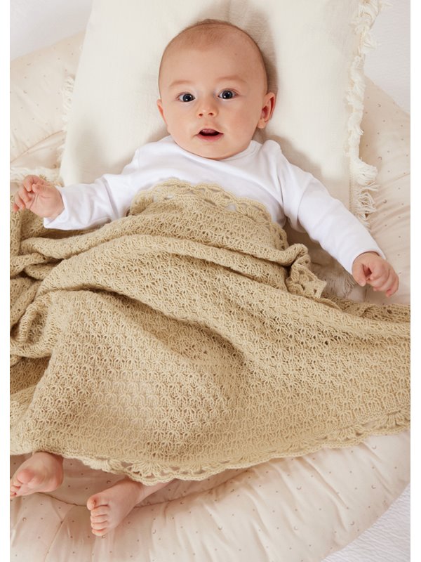 Lana Grossa DECKE Ecopuno