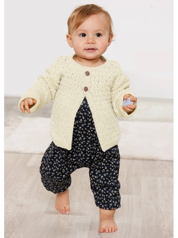 Lana Grossa JACKE Ecopuno