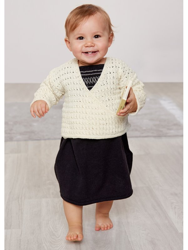 Lana Grossa JACKE Cotton Love
