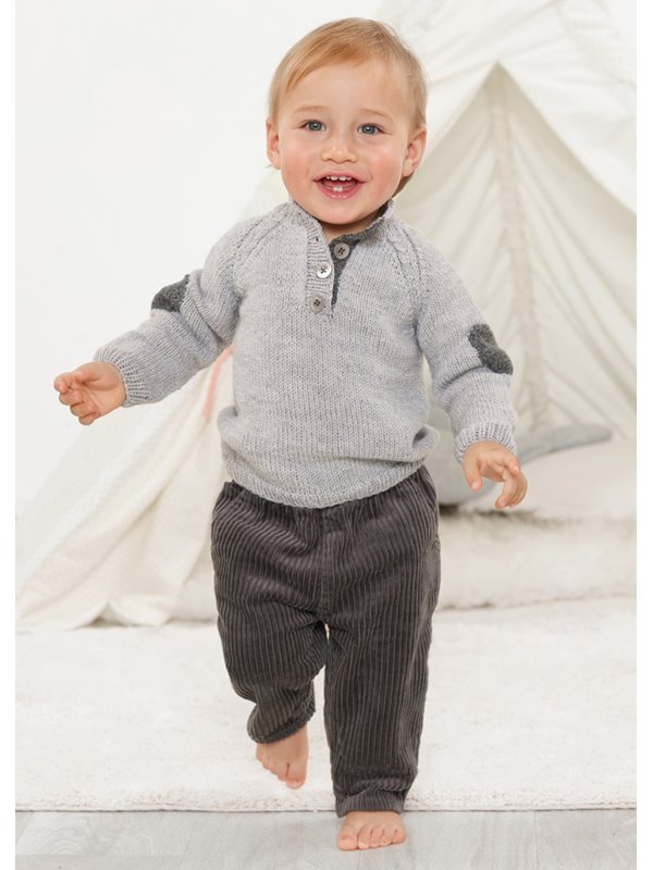 Lana Grossa TROYER Cool Wool Big