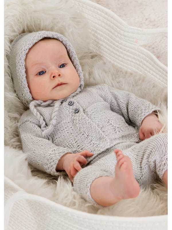 Lana Grossa JÄCKCHEN Ecopuno