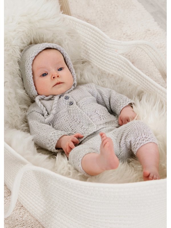 Lana Grossa HOSE Ecopuno