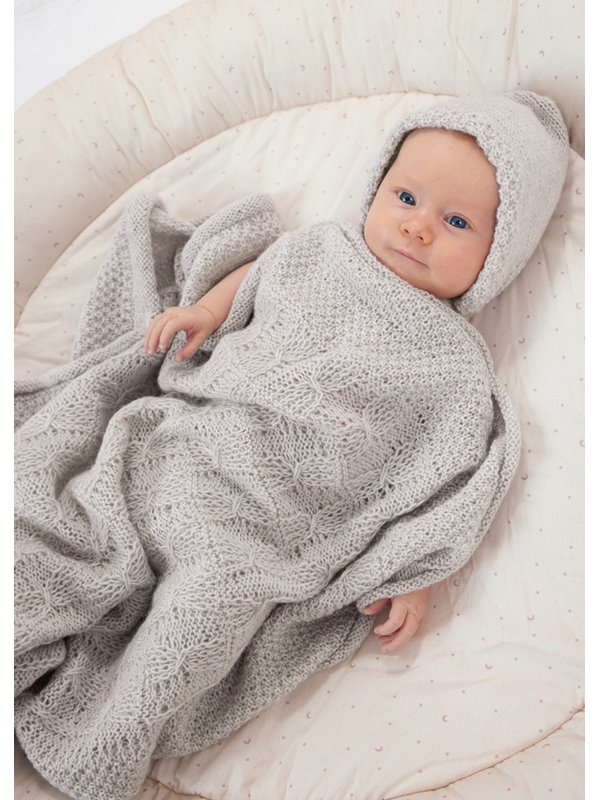 Lana Grossa DECKE Ecopuno