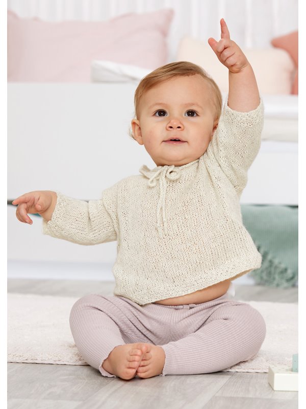 Lana Grossa PULLOVER Allora