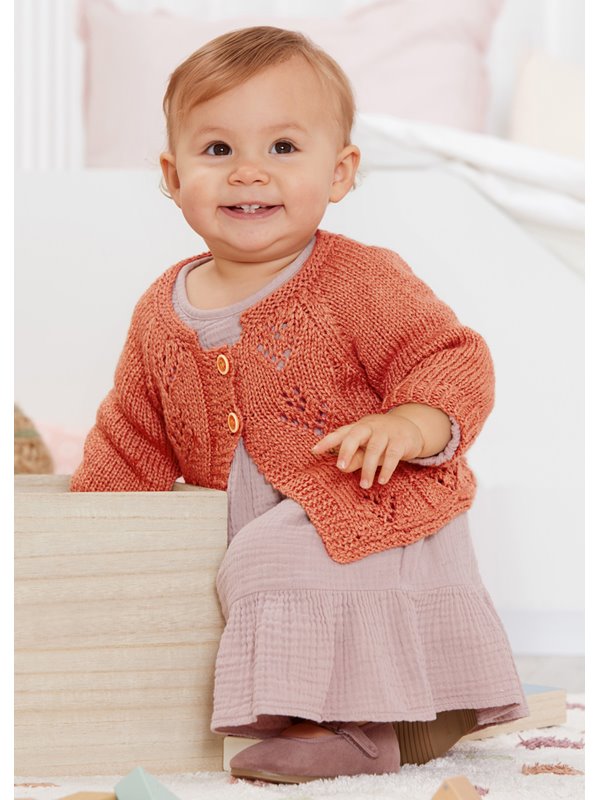 Lana Grossa JACKE Alta Moda Cotolana