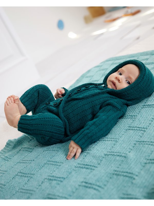 Lana Grossa OVERALL Cool Wool Big
