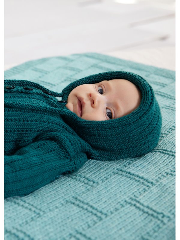 Lana Grossa MÜTZE Cool Wool Big