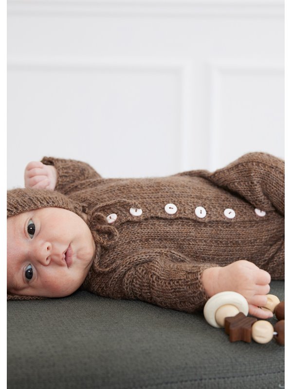 Lana Grossa OVERALL Ecopuno