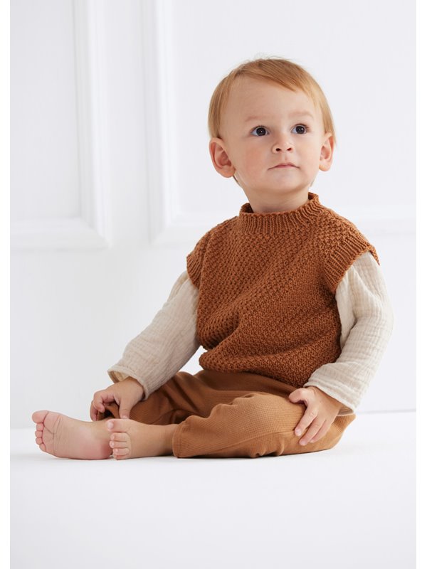 Lana Grossa PULLUNDER Cool Wool