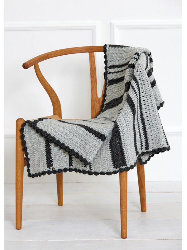 Lana Grossa DECKE Cool Merino Big