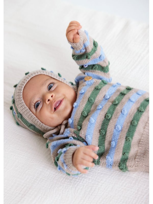 Lana Grossa MÜTZE Cool Wool Baby