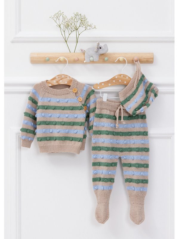 Lana Grossa HOSE Cool Wool Baby