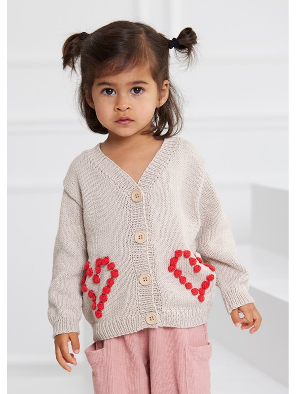 Lana Grossa JACKE Elastico