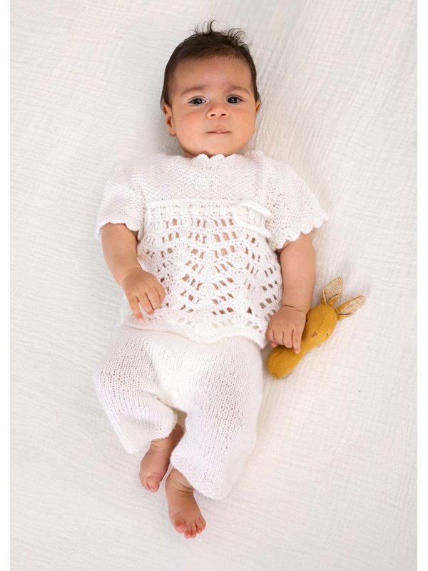 Lana Grossa TOP Cool Wool Baby