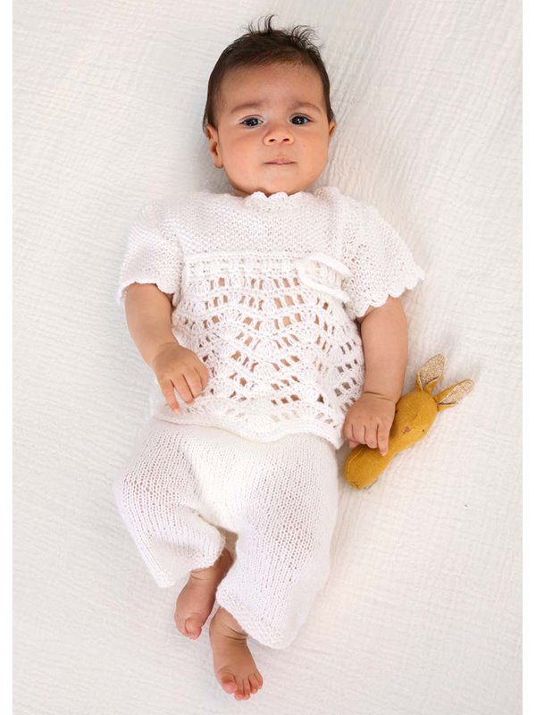Lana Grossa HOSE Cool Wool Baby