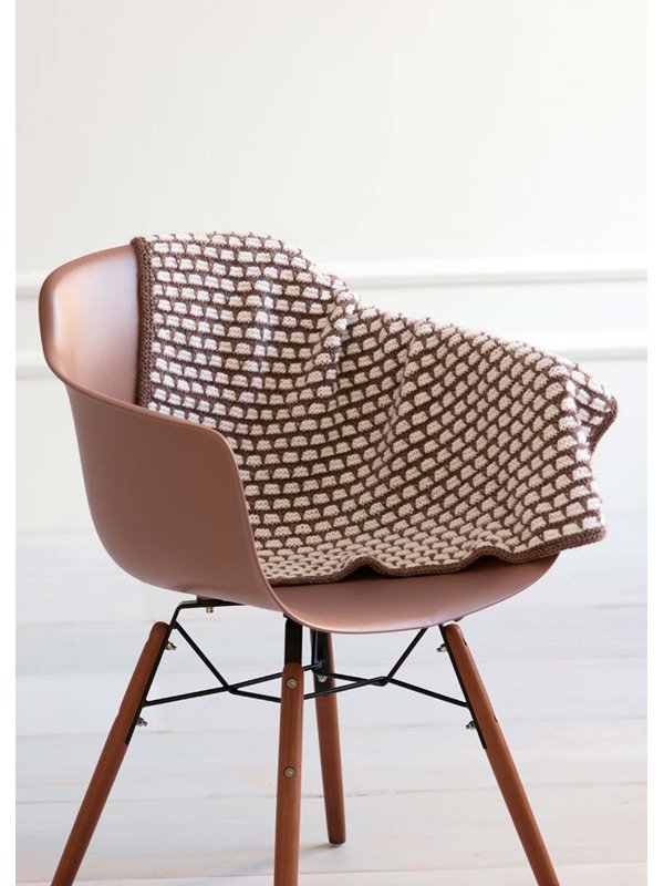 Lana Grossa DECKE Ecopuno