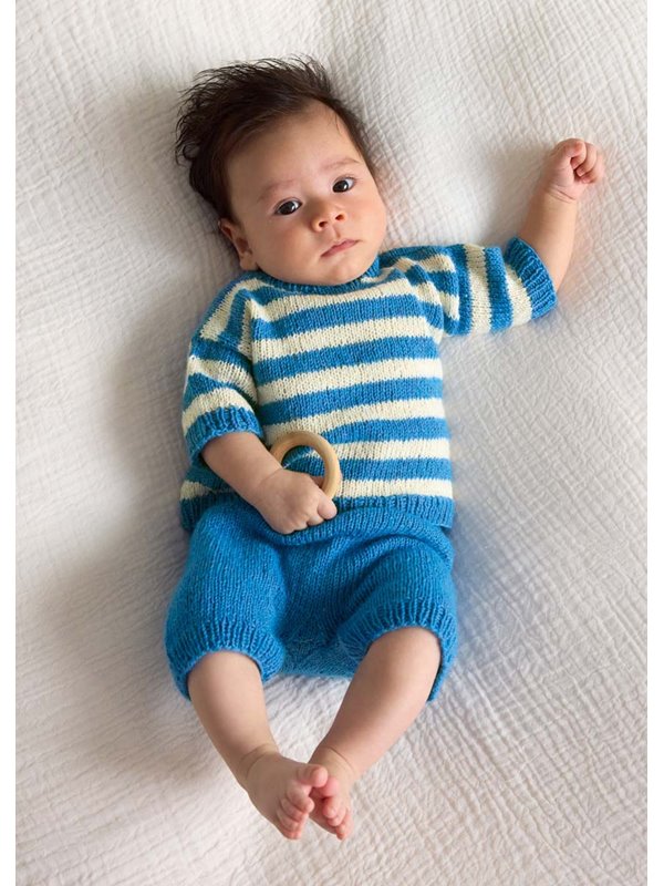 Lana Grossa SHORTS Sottile