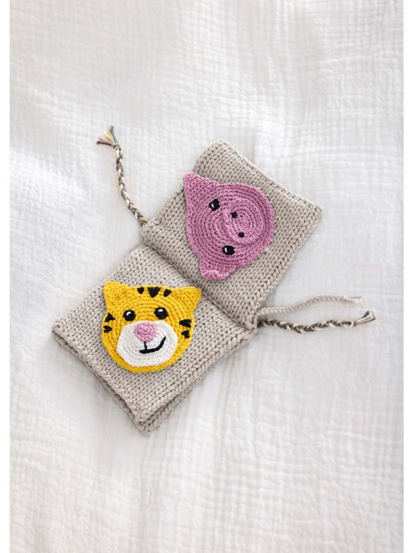 Lana Grossa BILDERBUCH The Tube Fine & Cotone