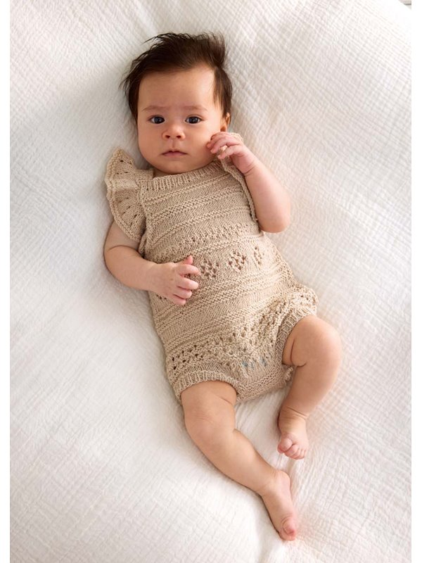 Lana Grossa STRAMPLER Cool Wool Baby