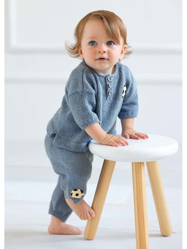 Lana Grossa SHIRT Campo