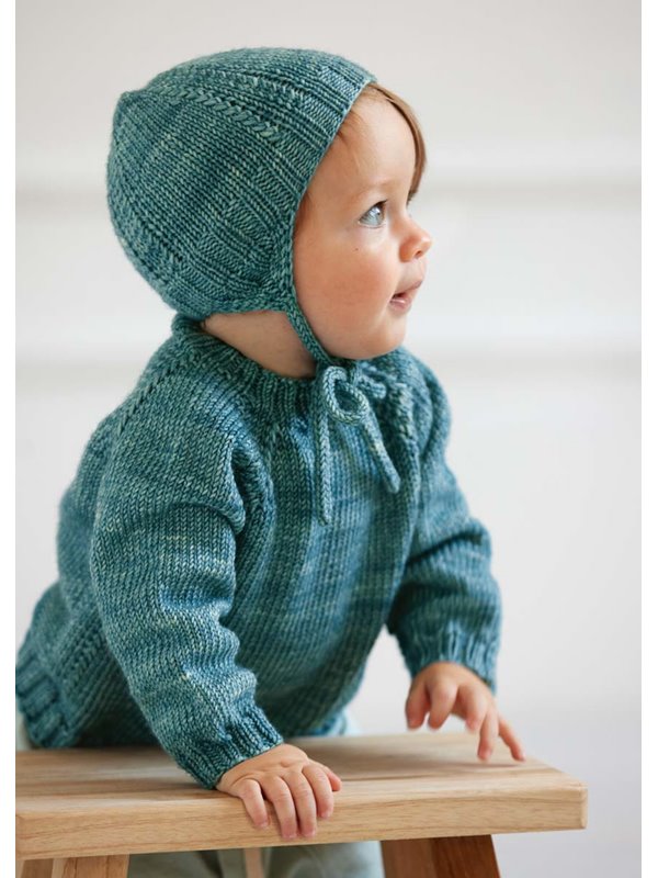 Lana Grossa MÜTZE Cool Wool Big Vintage