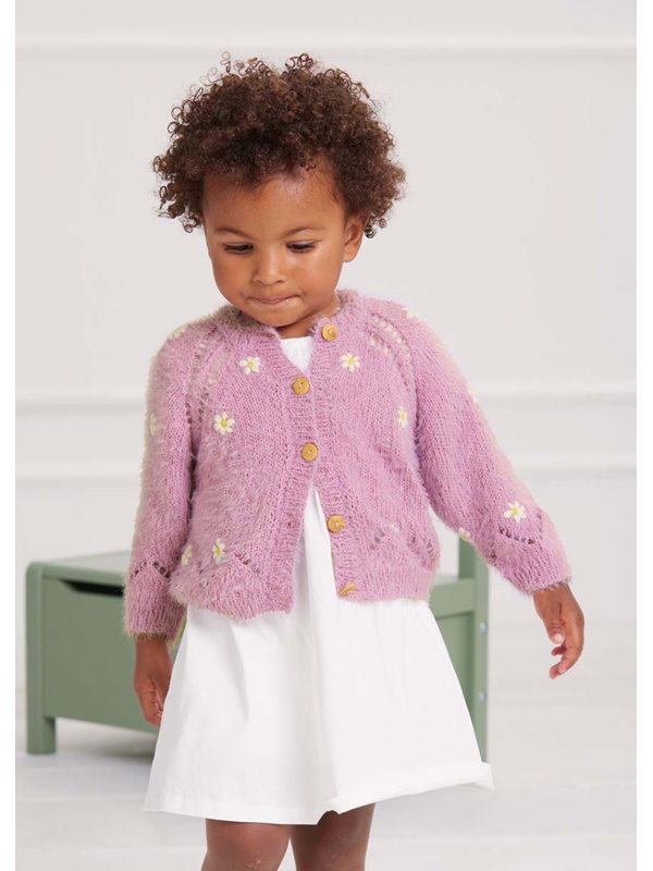 Lana Grossa JACKE Per Fortuna & Ecopuno