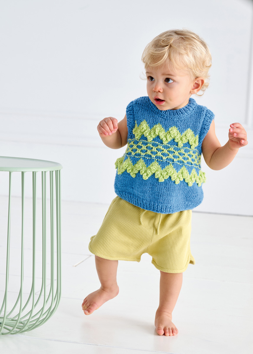 Lana Grossa INFANTI No. 22