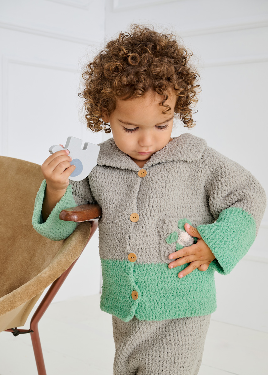 Lana Grossa INFANTI No. 22