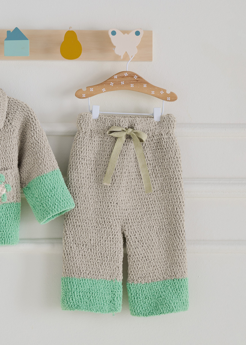 Lana Grossa INFANTI No. 22