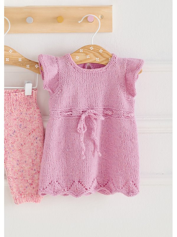 Lana Grossa KLEID Ecopuno