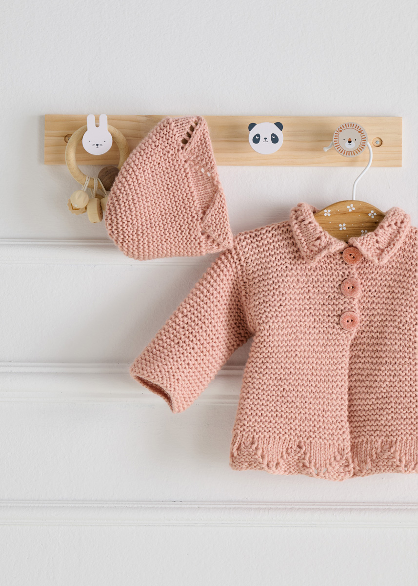 Lana Grossa INFANTI No. 22