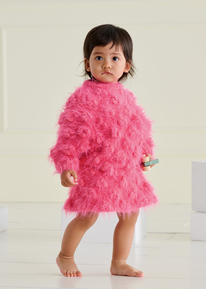 PULLOVER Basta von Lana Grossa