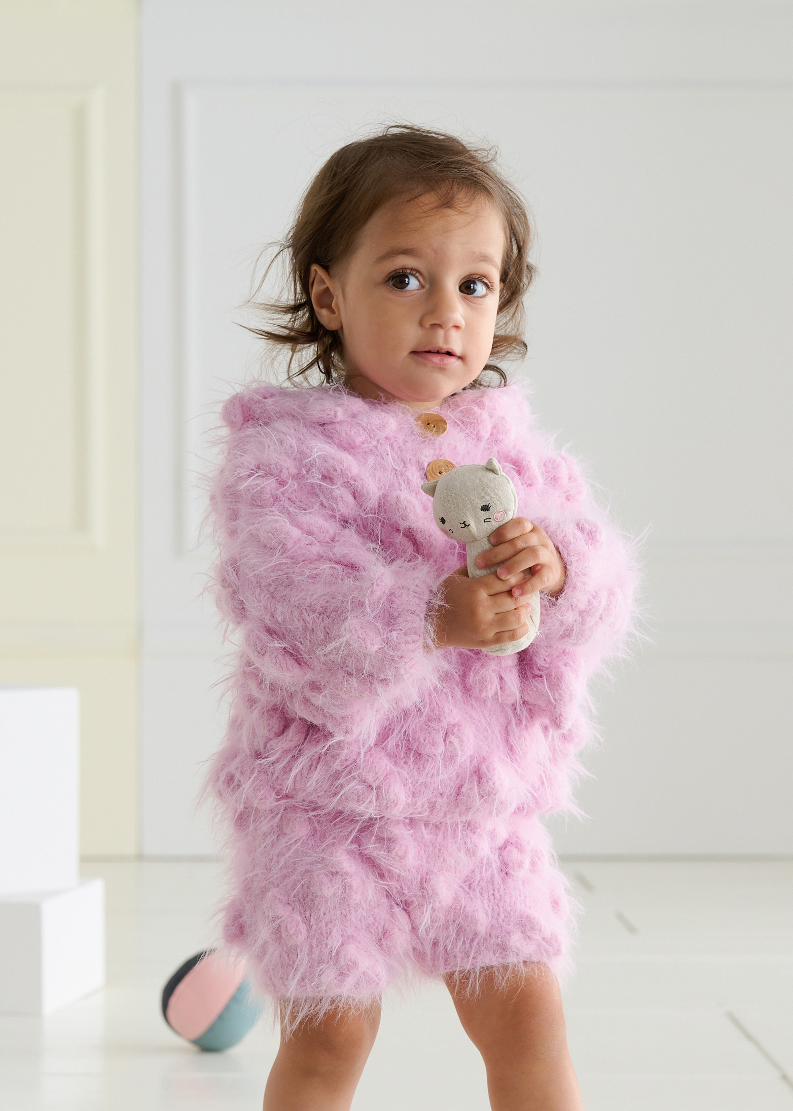 HOODIE Basta von Lana Grossa