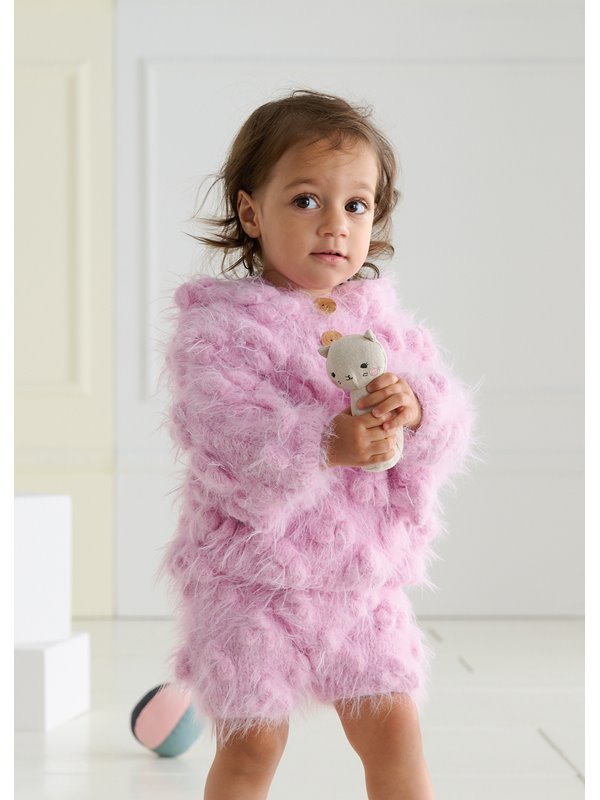 Lana Grossa HOODIE Basta