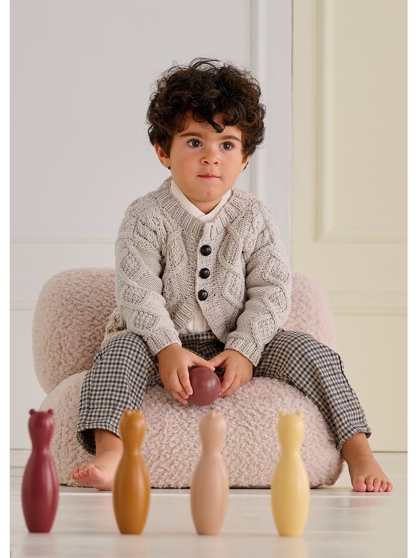 Lana Grossa JACKE Cool Wool Big