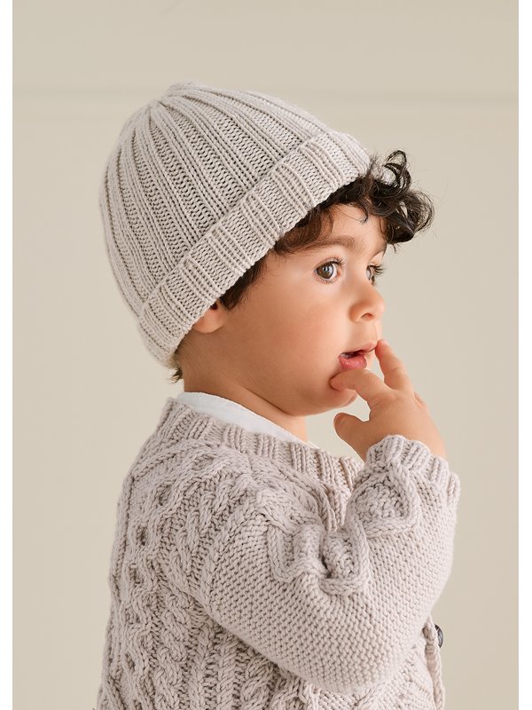 Lana Grossa MÜTZE Cool Wool Big