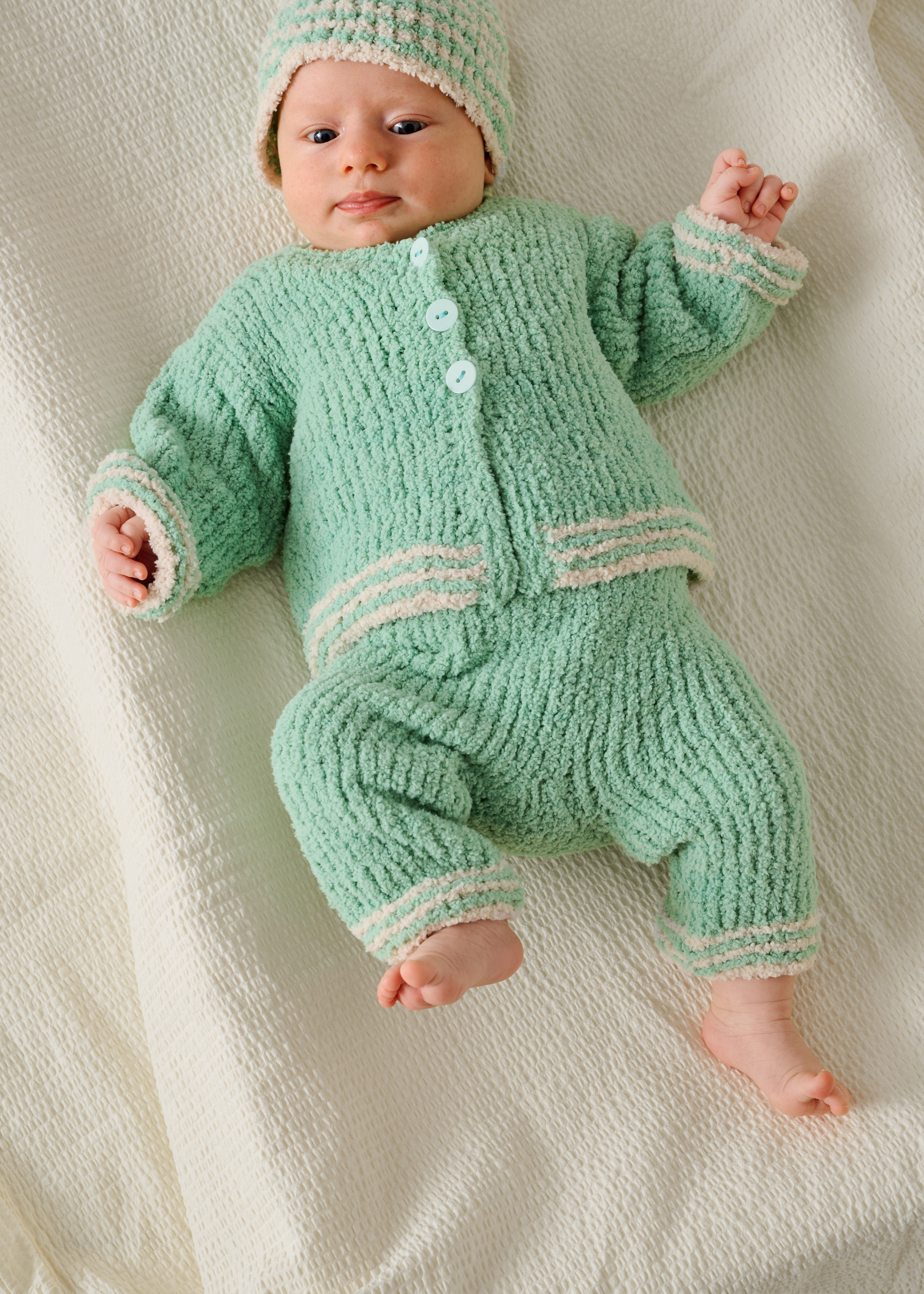 Lana Grossa INFANTI No. 22