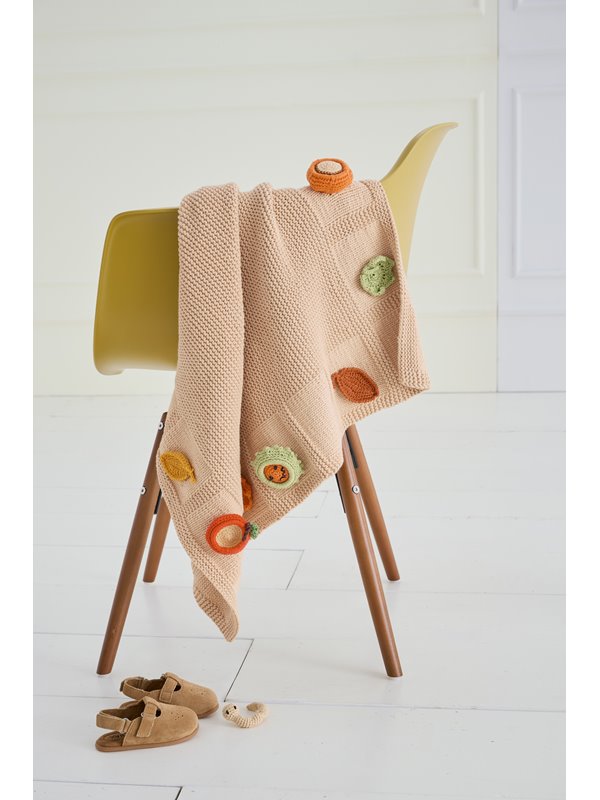 Lana Grossa SPIELDECKE Summer Softness & Cotone