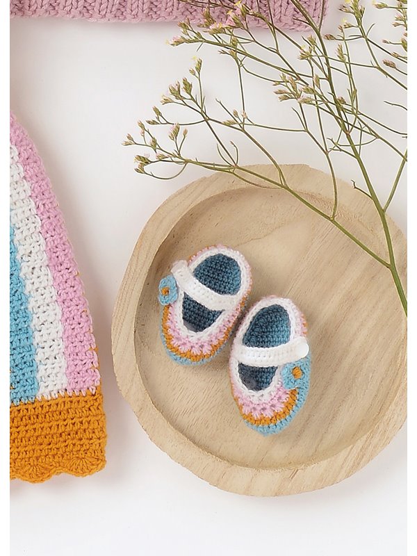 Lana Grossa SCHUHE Cool Wool Baby