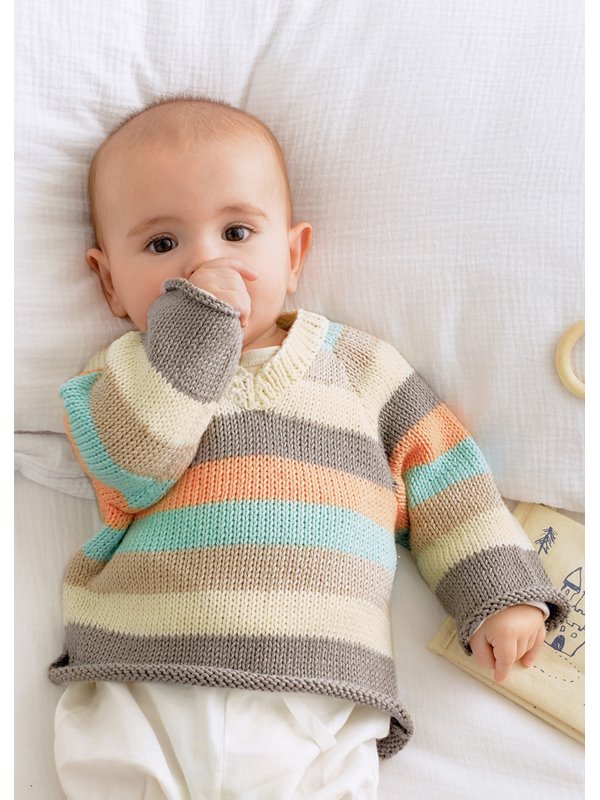 Lana Grossa PULLI Soft Cotton