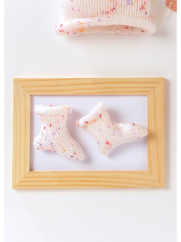 Lana Grossa STRÜMPFE Cool Wool Baby