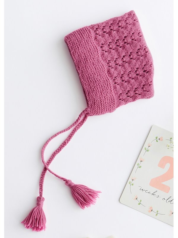 Lana Grossa MÜTZE Cool Wool Baby