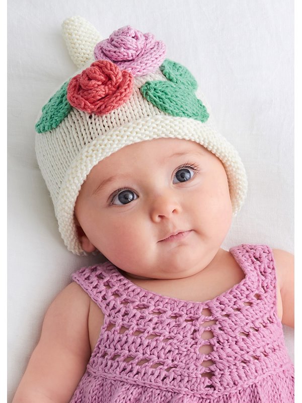 Lana Grossa MÜTZE Soft Cotton