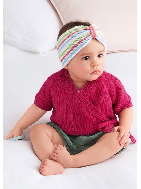 Lana Grossa STIRNBAND Elastico