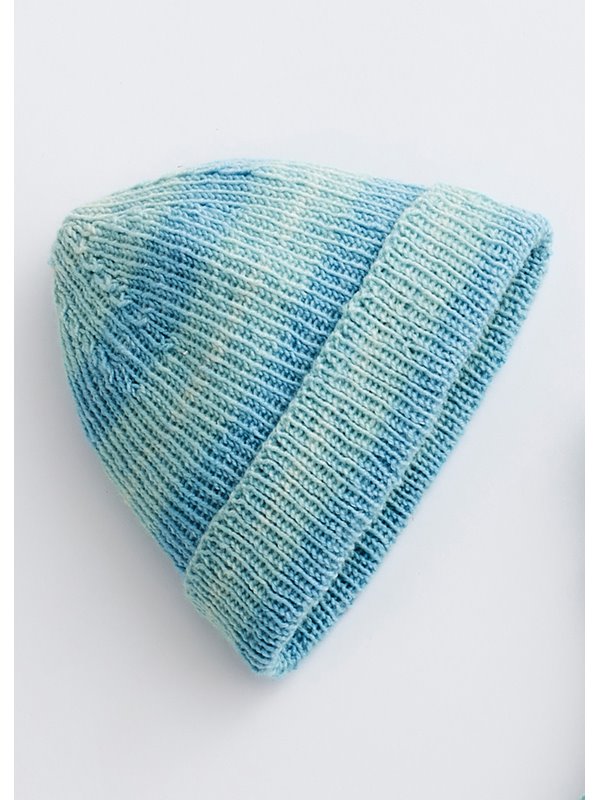 Lana Grossa MÜTZE Cool Wool Baby Dégradé